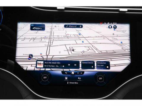 used 2022 Mercedes-Benz EQS 580 car