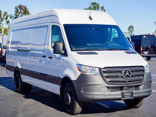 new 2024 Mercedes-Benz Sprinter 3500 car, priced at $71,145