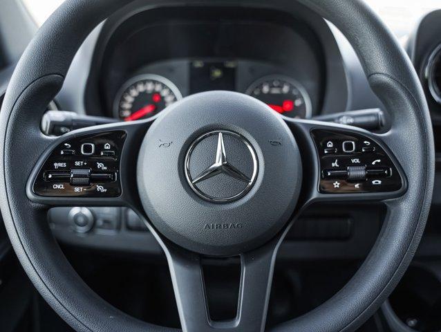 new 2024 Mercedes-Benz Sprinter 3500 car, priced at $71,145