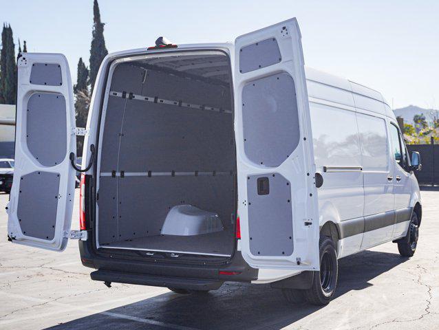 new 2024 Mercedes-Benz Sprinter 3500 car, priced at $71,145