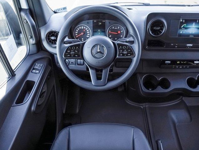new 2024 Mercedes-Benz Sprinter 3500 car, priced at $71,145