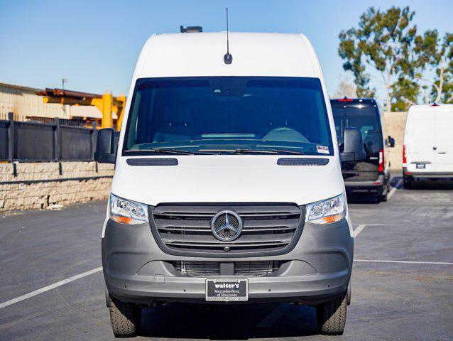 new 2024 Mercedes-Benz Sprinter 3500 car, priced at $71,145