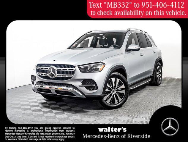 new 2025 Mercedes-Benz GLE 450 car, priced at $79,030