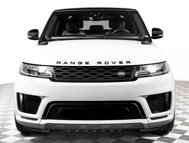 used 2022 Land Rover Range Rover Sport car, priced at $53,991