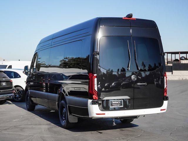 new 2025 Mercedes-Benz Sprinter 2500 car, priced at $82,726