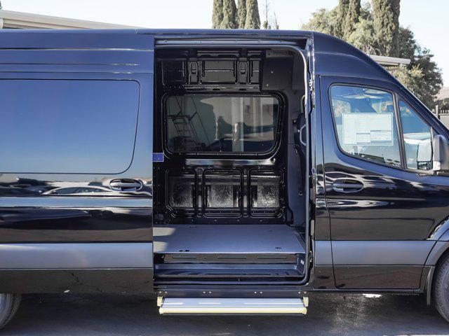 new 2025 Mercedes-Benz Sprinter 2500 car, priced at $82,726