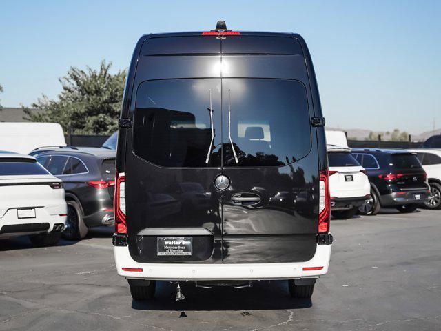 new 2025 Mercedes-Benz Sprinter 2500 car, priced at $82,726