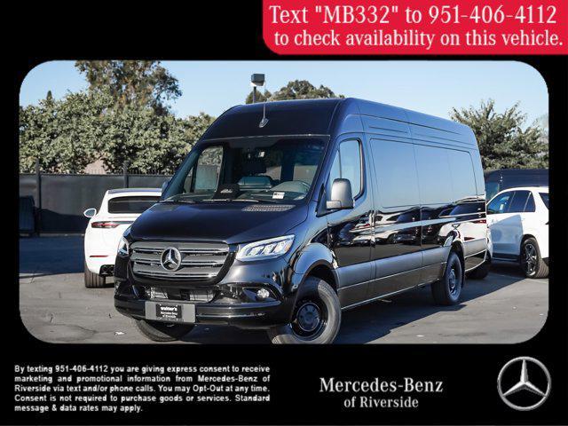 new 2025 Mercedes-Benz Sprinter 2500 car, priced at $82,726