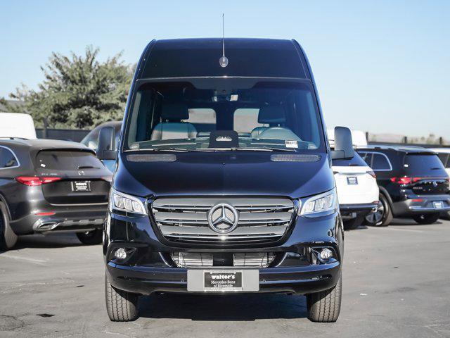 new 2025 Mercedes-Benz Sprinter 2500 car, priced at $82,726