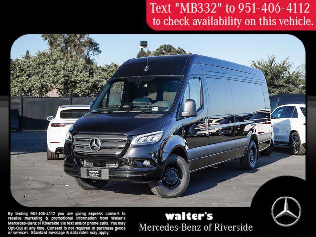 new 2025 Mercedes-Benz Sprinter 2500 car, priced at $82,726