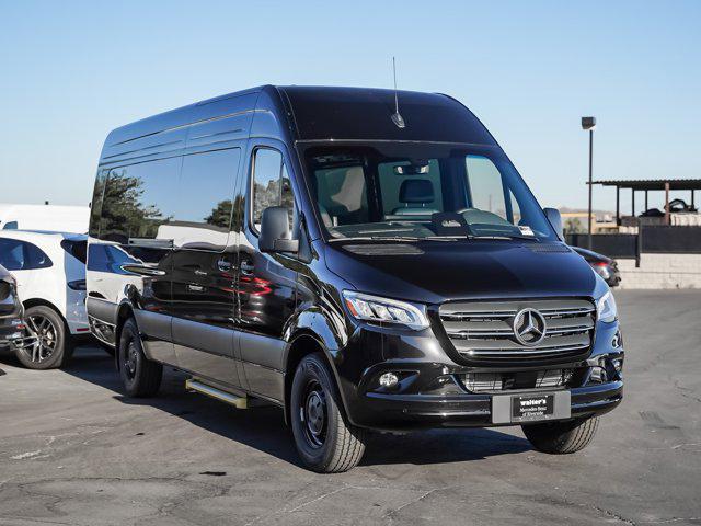 new 2025 Mercedes-Benz Sprinter 2500 car, priced at $82,726