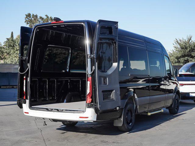 new 2025 Mercedes-Benz Sprinter 2500 car, priced at $82,726