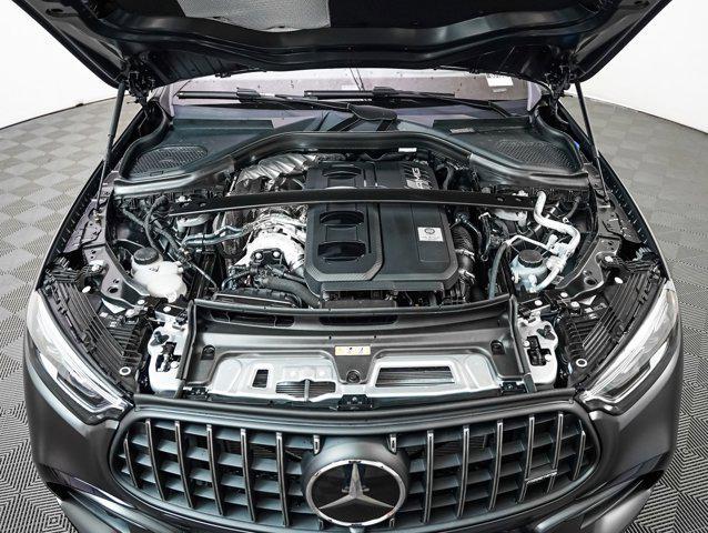 new 2026 Mercedes-Benz AMG GLC 43 car, priced at $88,510
