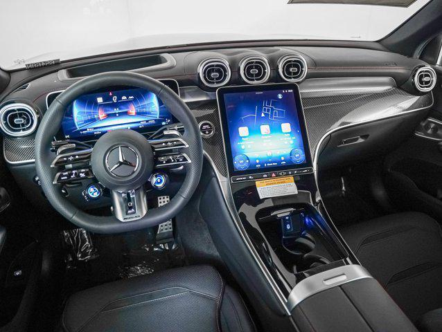 new 2026 Mercedes-Benz AMG GLC 43 car, priced at $88,510
