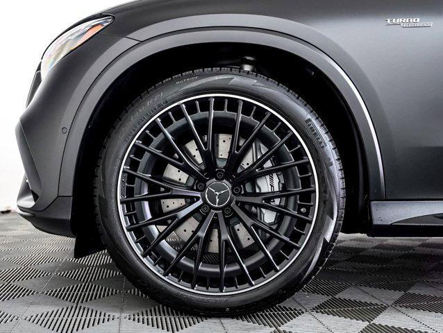 new 2026 Mercedes-Benz AMG GLC 43 car, priced at $88,510