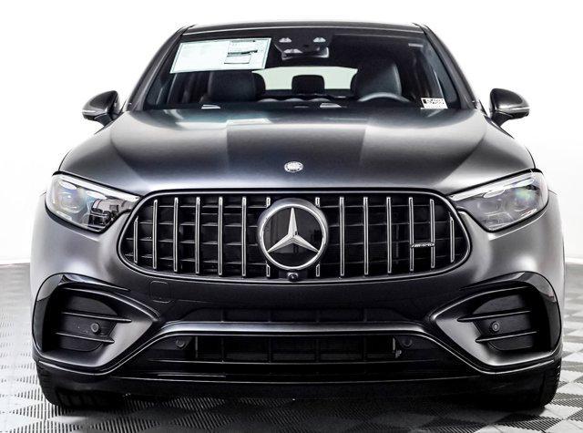 new 2026 Mercedes-Benz AMG GLC 43 car, priced at $88,510