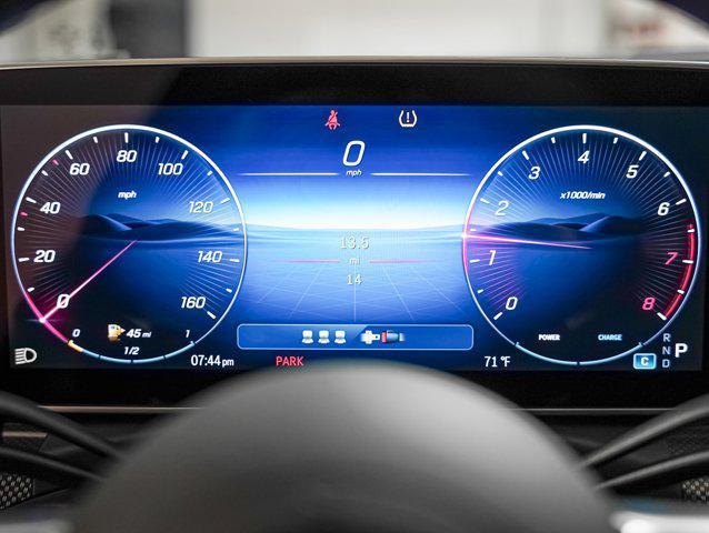 new 2025 Mercedes-Benz C-Class car, priced at $54,435