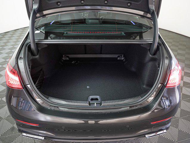 new 2025 Mercedes-Benz C-Class car, priced at $54,435