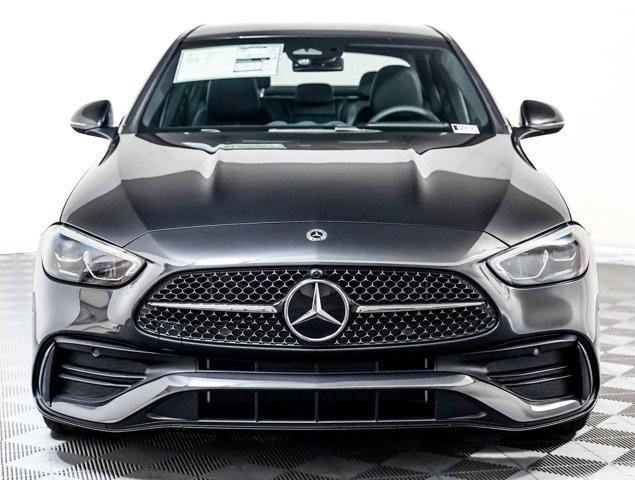 new 2025 Mercedes-Benz C-Class car, priced at $54,435
