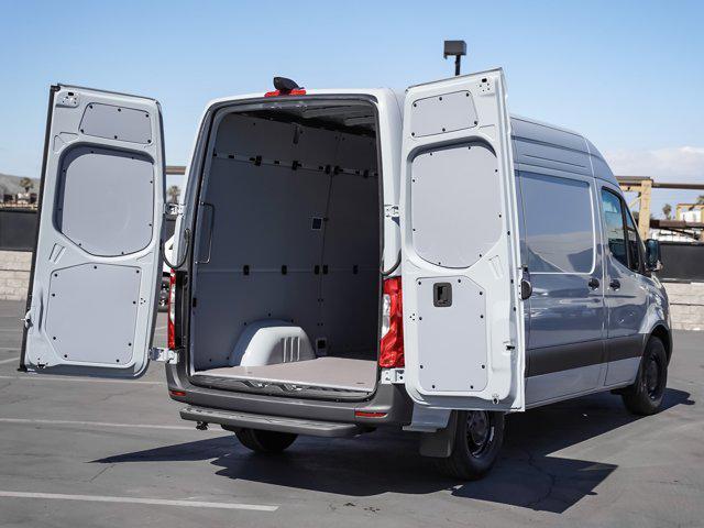 new 2025 Mercedes-Benz Sprinter 2500 car, priced at $65,438