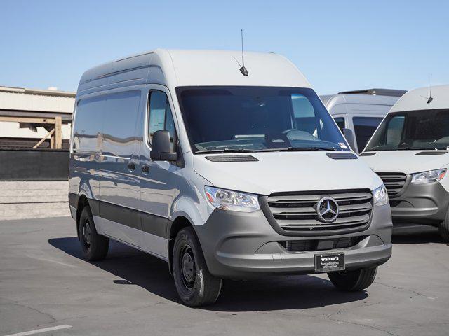 new 2025 Mercedes-Benz Sprinter 2500 car, priced at $65,438