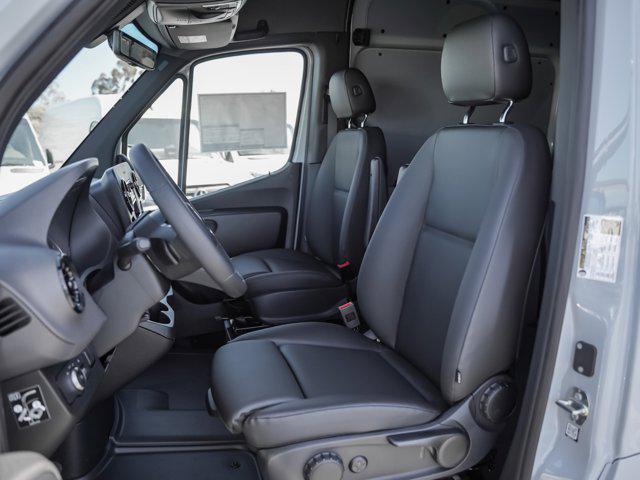 new 2025 Mercedes-Benz Sprinter 2500 car, priced at $65,438