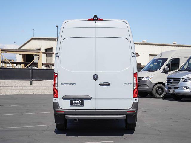 new 2025 Mercedes-Benz Sprinter 2500 car, priced at $65,438