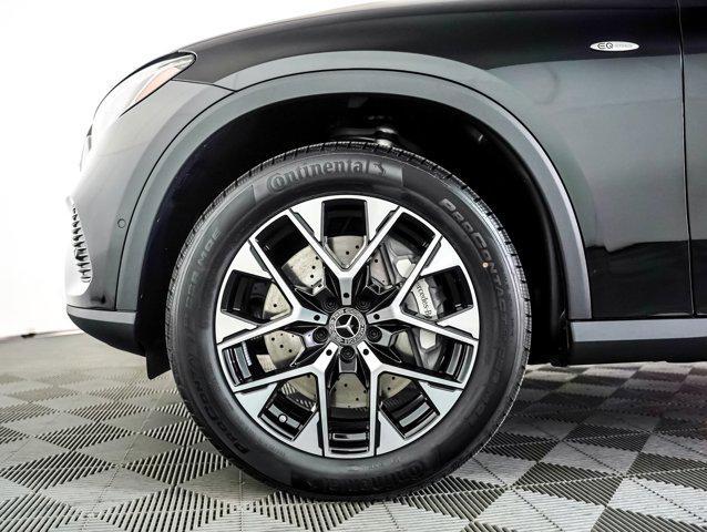 new 2025 Mercedes-Benz GLC 350e car, priced at $63,650
