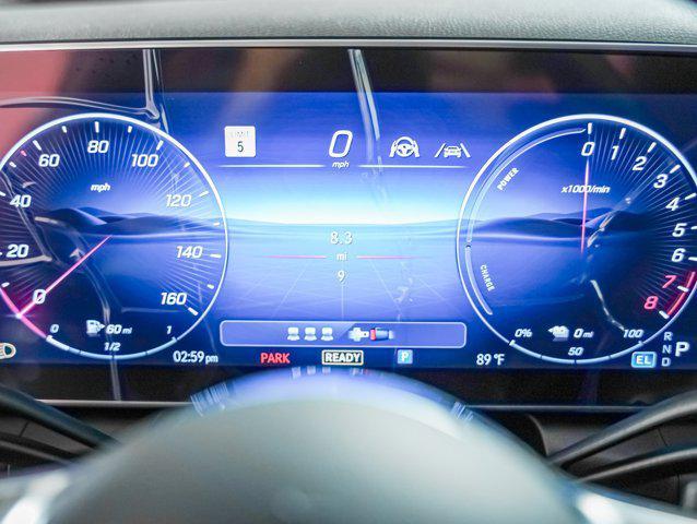 new 2025 Mercedes-Benz GLC 350e car, priced at $63,650