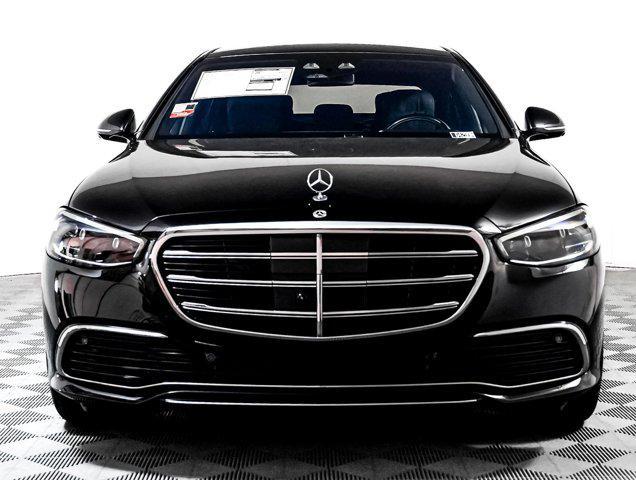 new 2025 Mercedes-Benz S-Class car, priced at $135,965