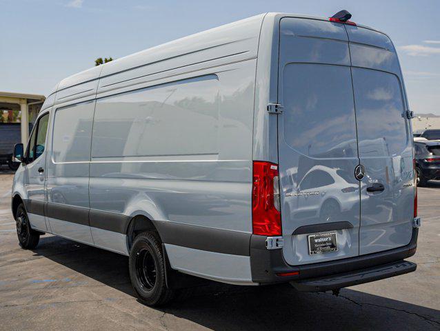 new 2024 Mercedes-Benz Sprinter 3500 car, priced at $72,734