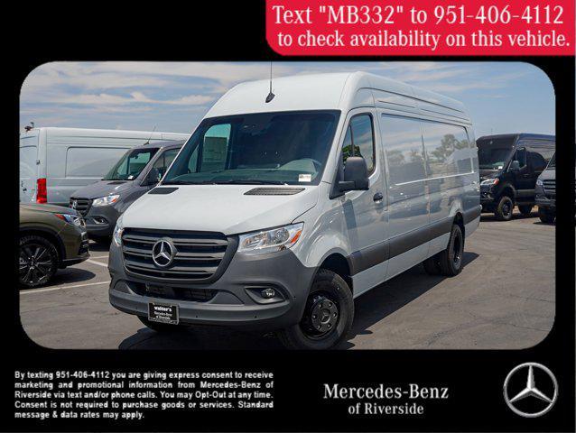 new 2024 Mercedes-Benz Sprinter 3500 car, priced at $72,734