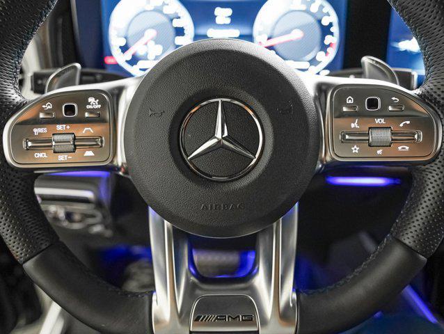 used 2023 Mercedes-Benz AMG G 63 car, priced at $184,998
