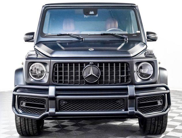 used 2023 Mercedes-Benz AMG G 63 car, priced at $184,998