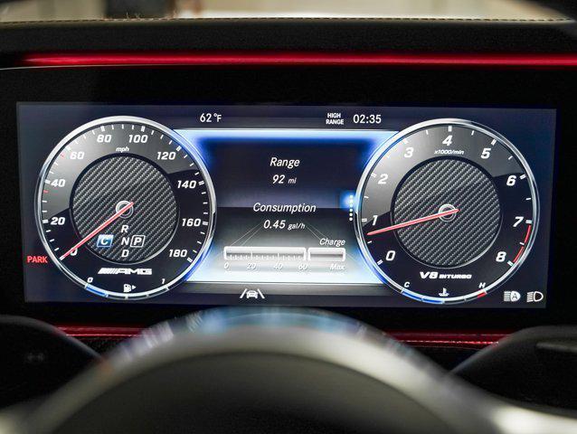 used 2023 Mercedes-Benz AMG G 63 car, priced at $184,998