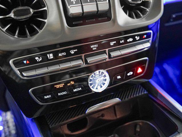 used 2023 Mercedes-Benz AMG G 63 car, priced at $184,998