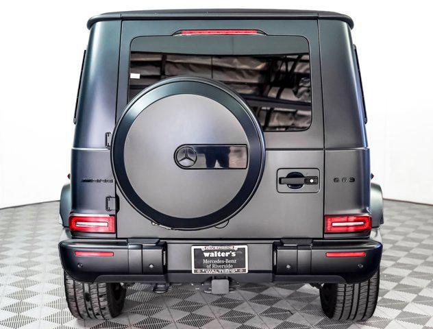 used 2023 Mercedes-Benz AMG G 63 car, priced at $184,998
