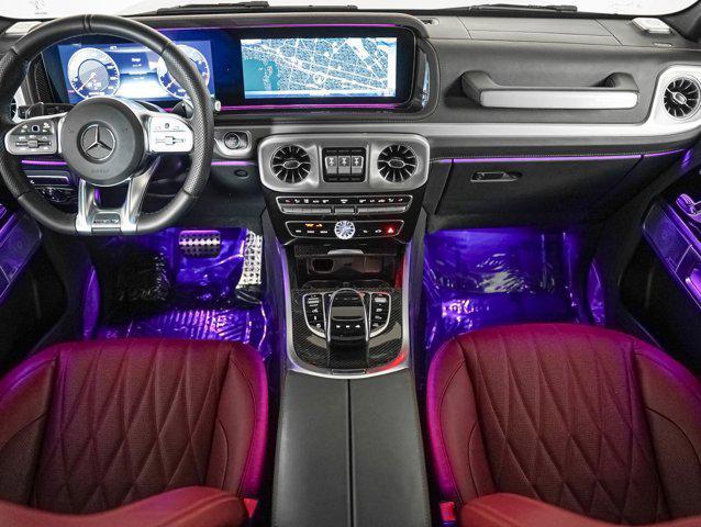 used 2023 Mercedes-Benz AMG G 63 car, priced at $184,998