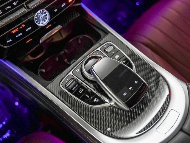 used 2023 Mercedes-Benz AMG G 63 car, priced at $184,998