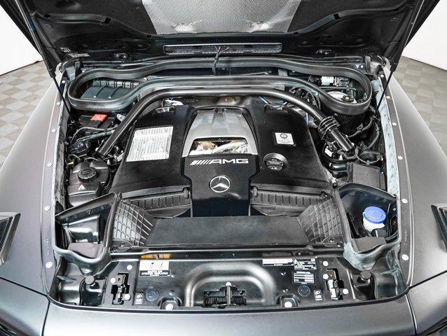 used 2023 Mercedes-Benz AMG G 63 car, priced at $184,998