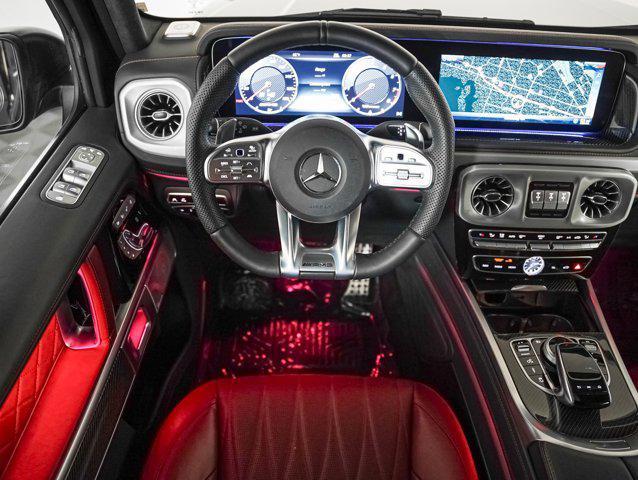 used 2023 Mercedes-Benz AMG G 63 car, priced at $184,998
