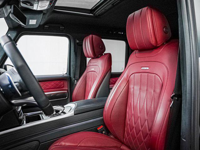 used 2023 Mercedes-Benz AMG G 63 car, priced at $184,998