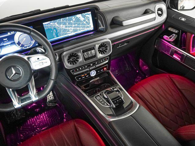 used 2023 Mercedes-Benz AMG G 63 car, priced at $184,998