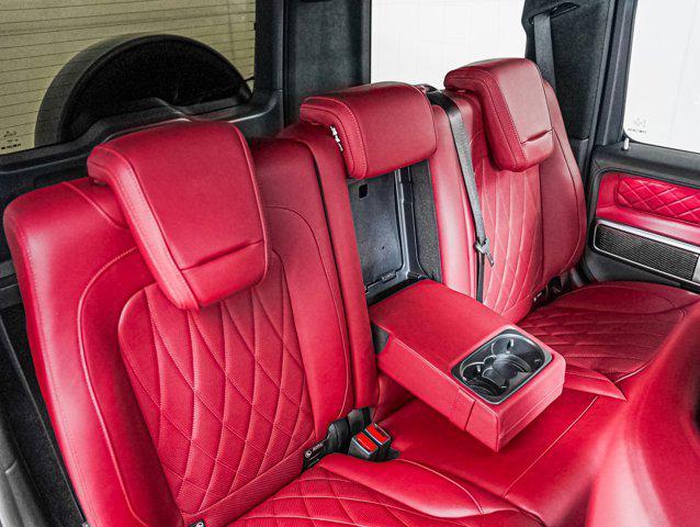 used 2023 Mercedes-Benz AMG G 63 car, priced at $184,998