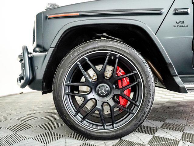 used 2023 Mercedes-Benz AMG G 63 car, priced at $184,998