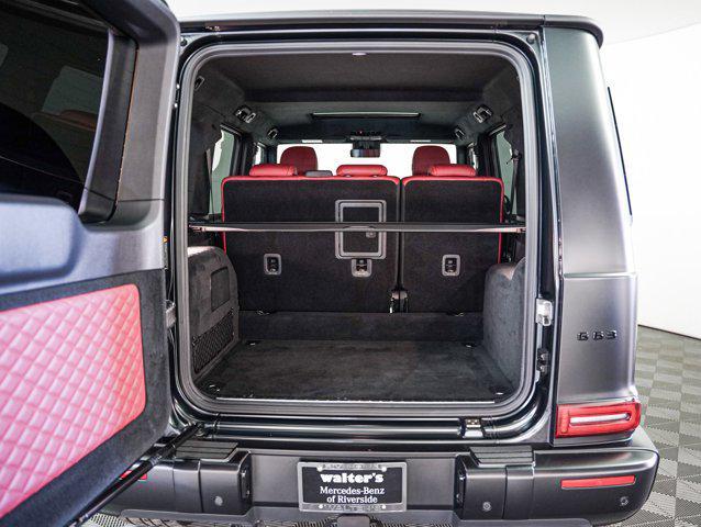 used 2023 Mercedes-Benz AMG G 63 car, priced at $184,998