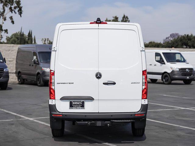 new 2025 Mercedes-Benz Sprinter 2500 car, priced at $58,745