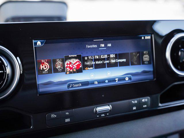 new 2025 Mercedes-Benz Sprinter 2500 car, priced at $58,745