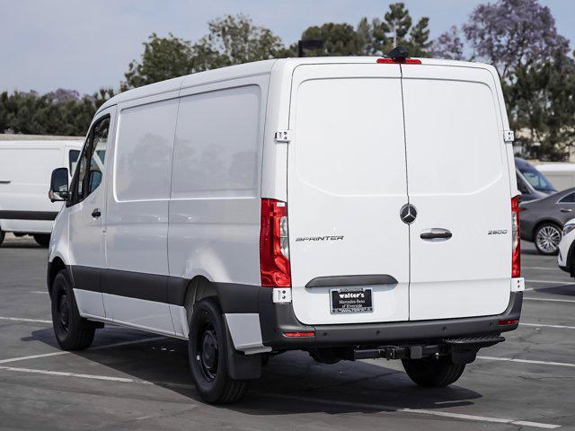 new 2025 Mercedes-Benz Sprinter 2500 car, priced at $58,745