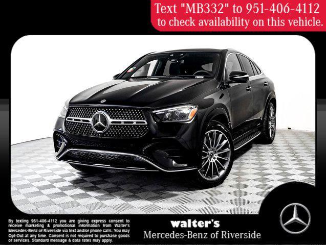 new 2025 Mercedes-Benz GLE 450 car, priced at $83,955